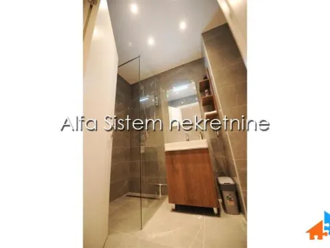 Rent, two bedroom apartment, 48m², Novi Beograd Blok 65, Novi Beograd Sve Podlokacije - image 20