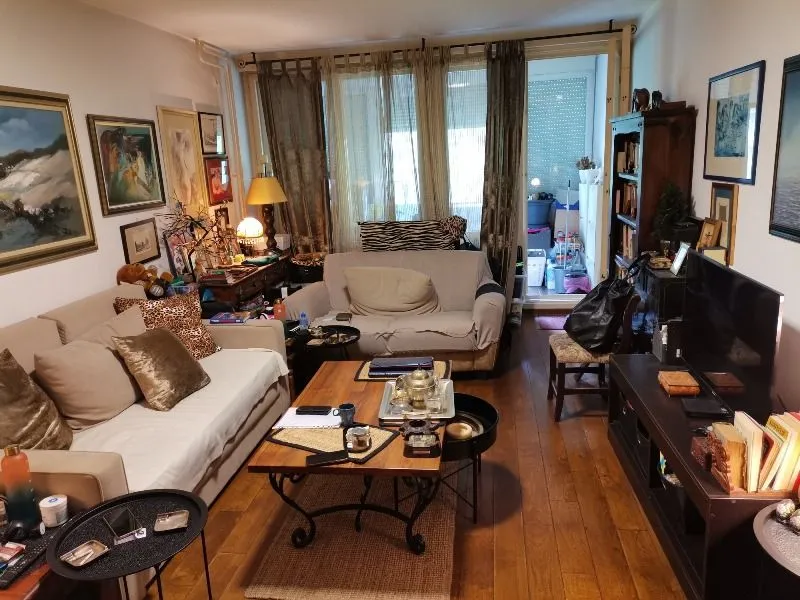 Sale, two bedroom apartment, 71m², Novi Beograd Blok 45, Novi Beograd Sve Podlokacije