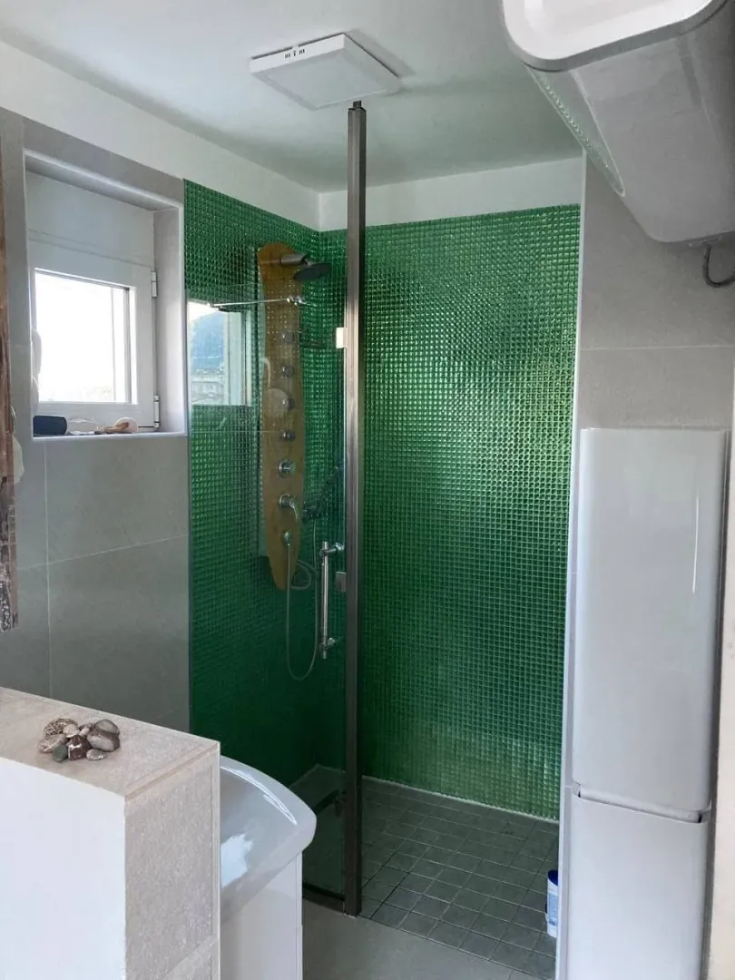 Rent, one bedroom apartment, 57m², Centar, Bar