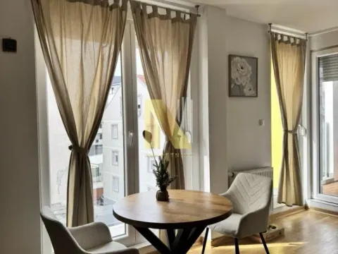 Izdavanje, dvosoban stan, 40m², Podbara, Novi Sad Sve Podlokacije - image 1