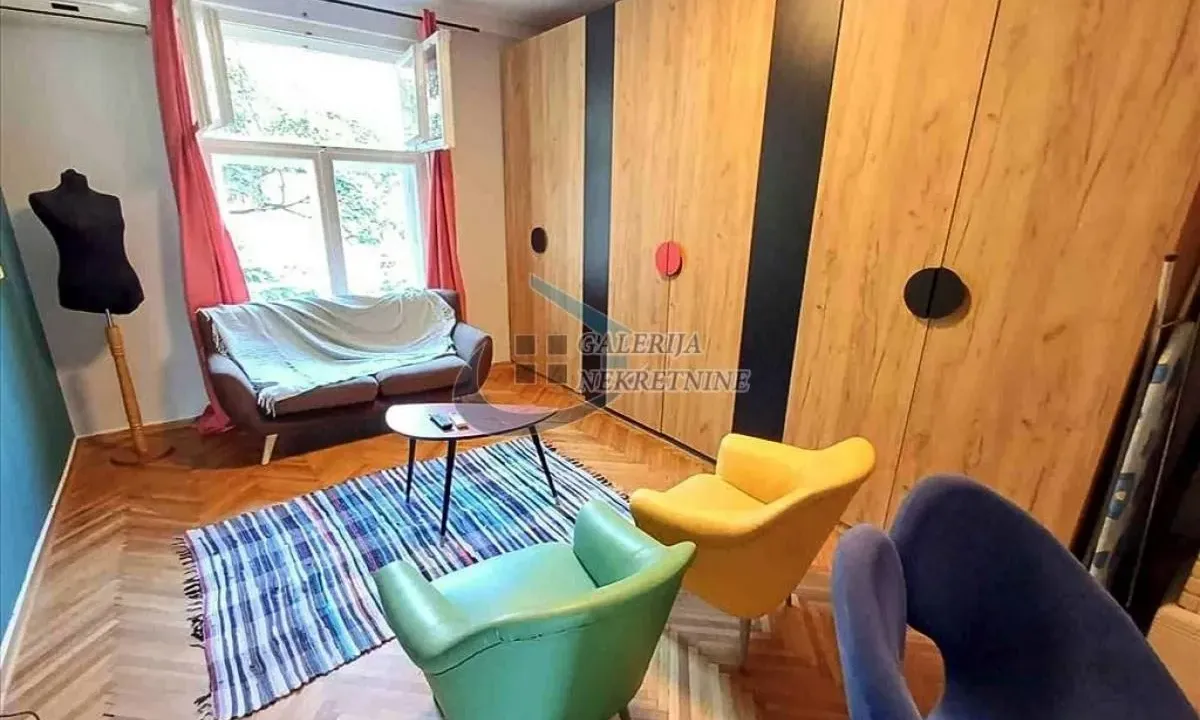 Prodaja, jednosoban stan, 31m², Stari Grad, Beograd