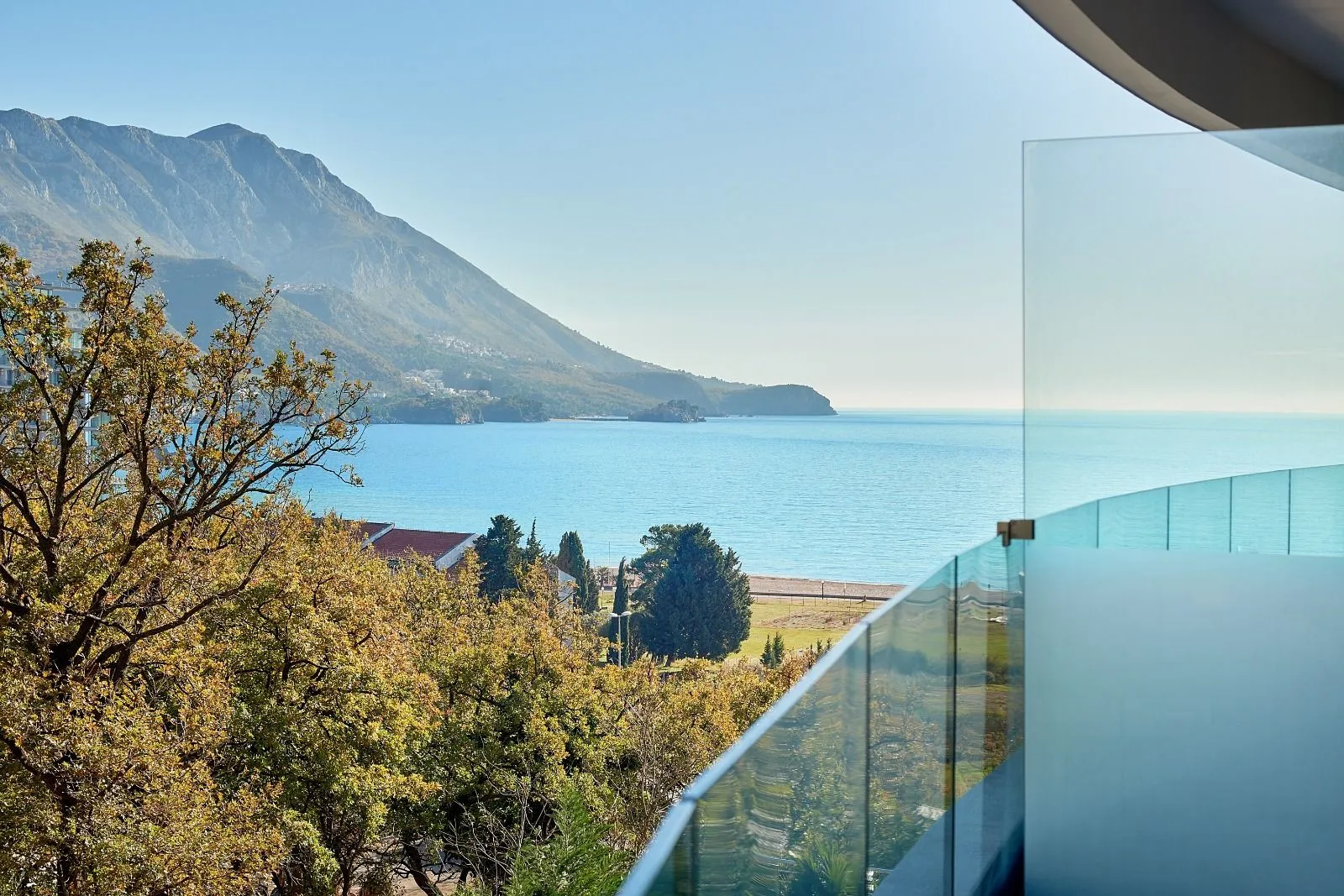 Sale, one bedroom apartment, 48m², Bečići, Budva