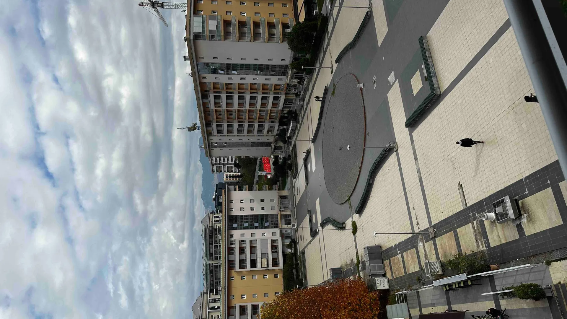 Prodaja, jednosoban stan, 51m², City Kvart, Podgorica