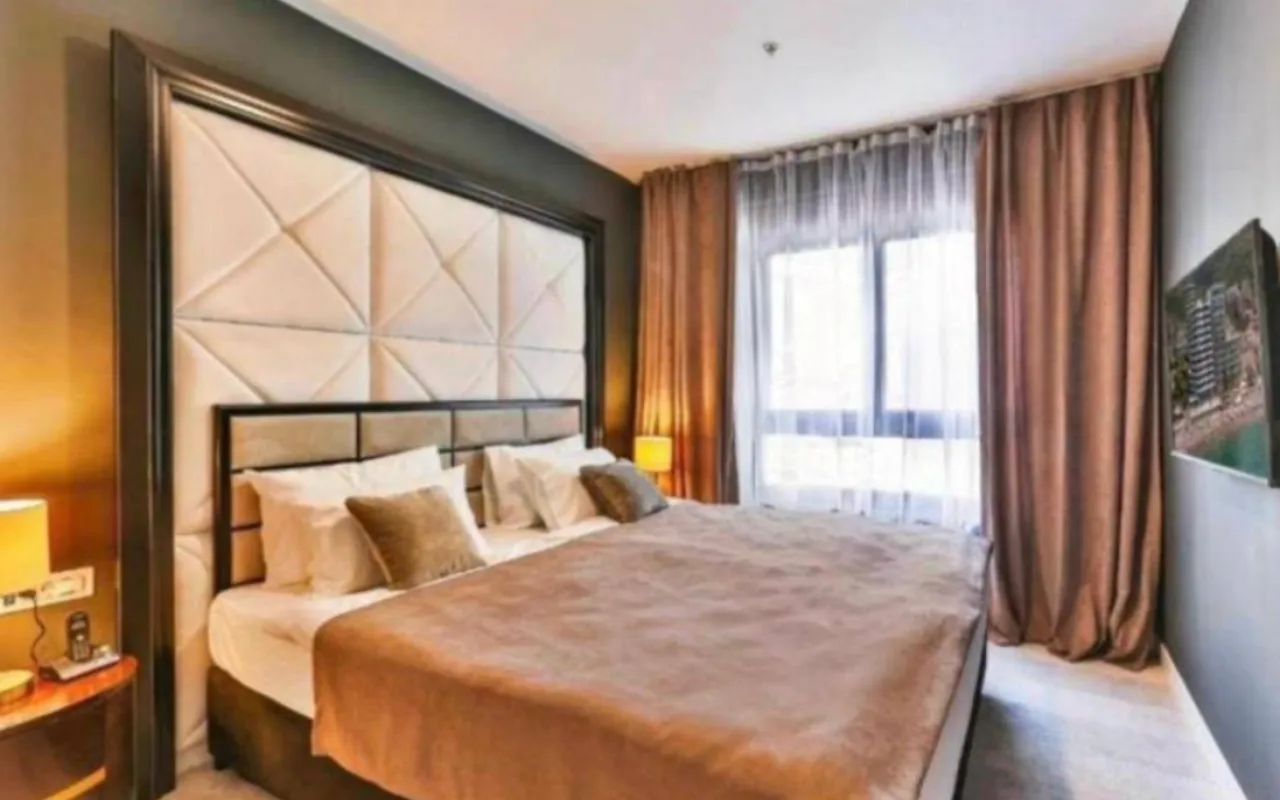 Prodaja, dvosoban stan, 75m², Rafailovići, Budva
