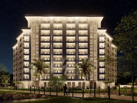 Sale, one bedroom apartment, 42m², Centar, Bar - image 1