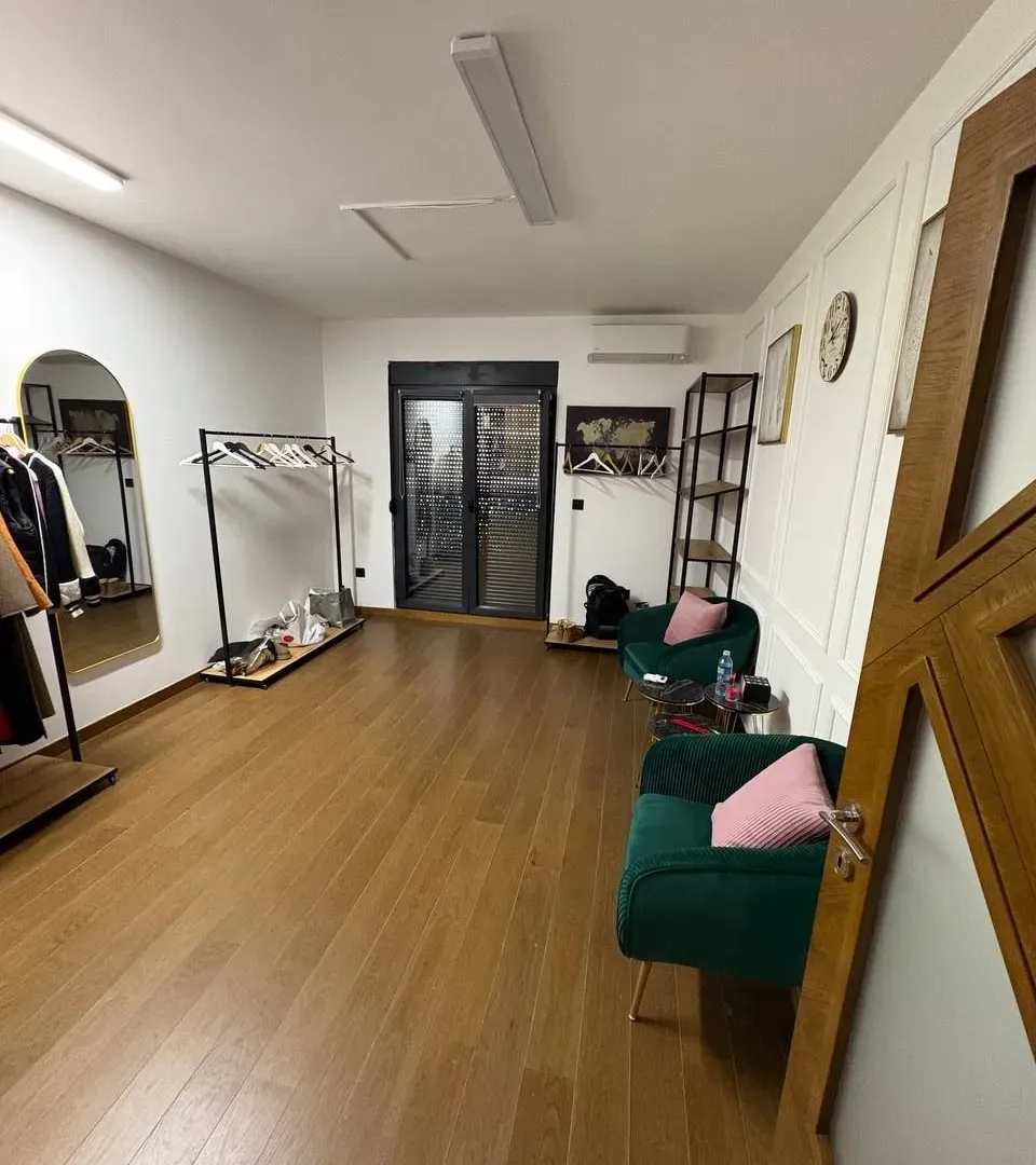 Rent, one bedroom apartment, 50m², Ljubović, Podgorica