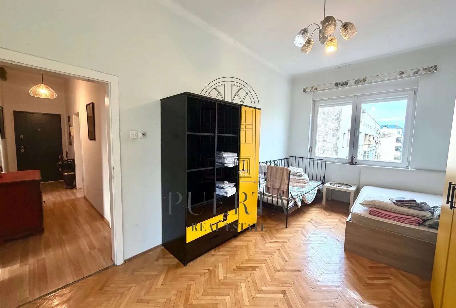Prodaja, trosoban stan, 70m², Centar, Podgorica
