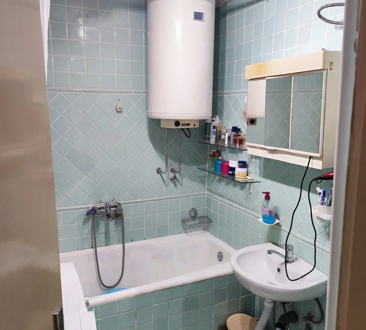 Prodaja, trosoban stan, 96m², Tuški Put, Podgorica