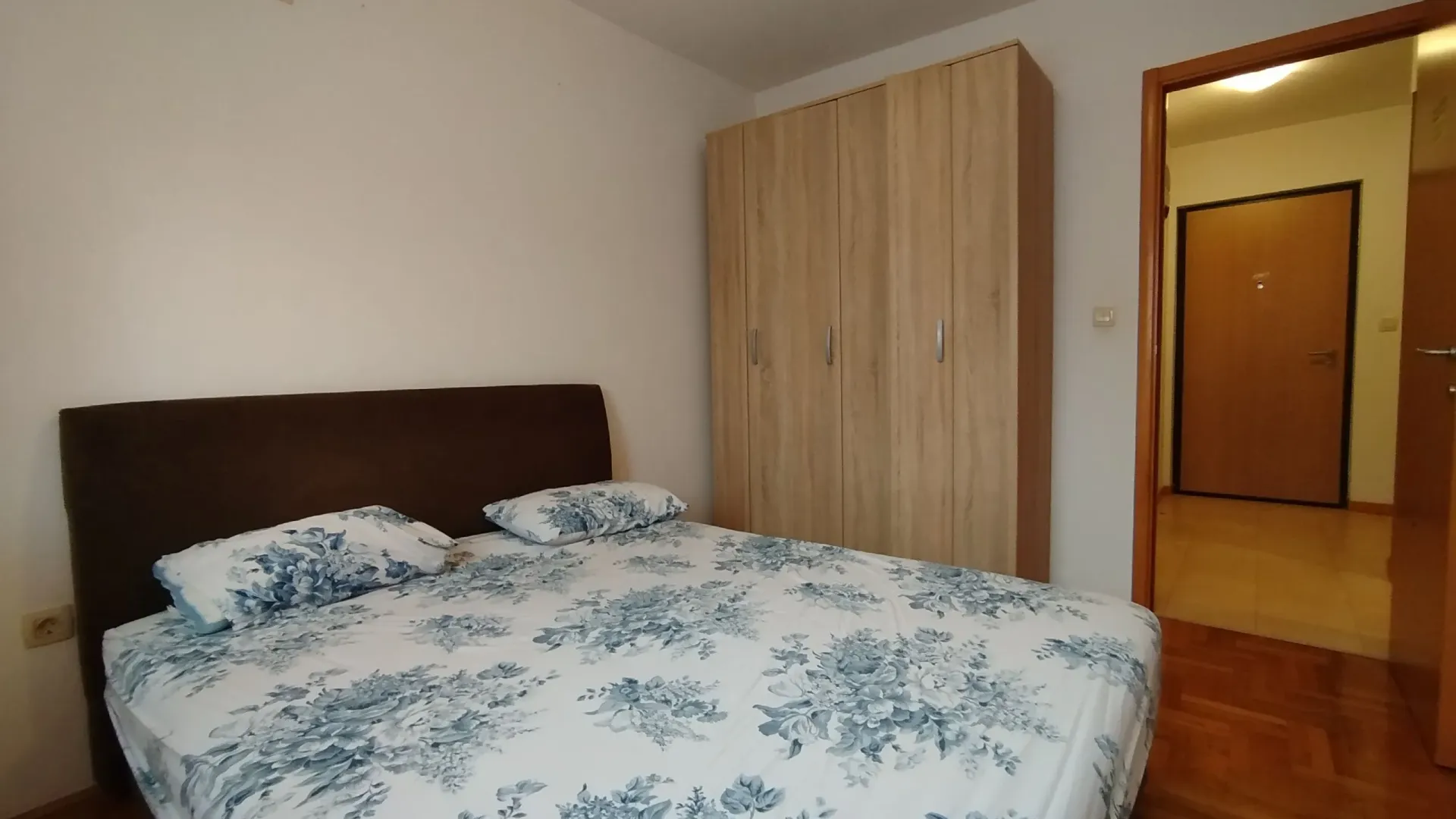 Rent, one bedroom apartment, 46m², Stari Aerodrom, Podgorica