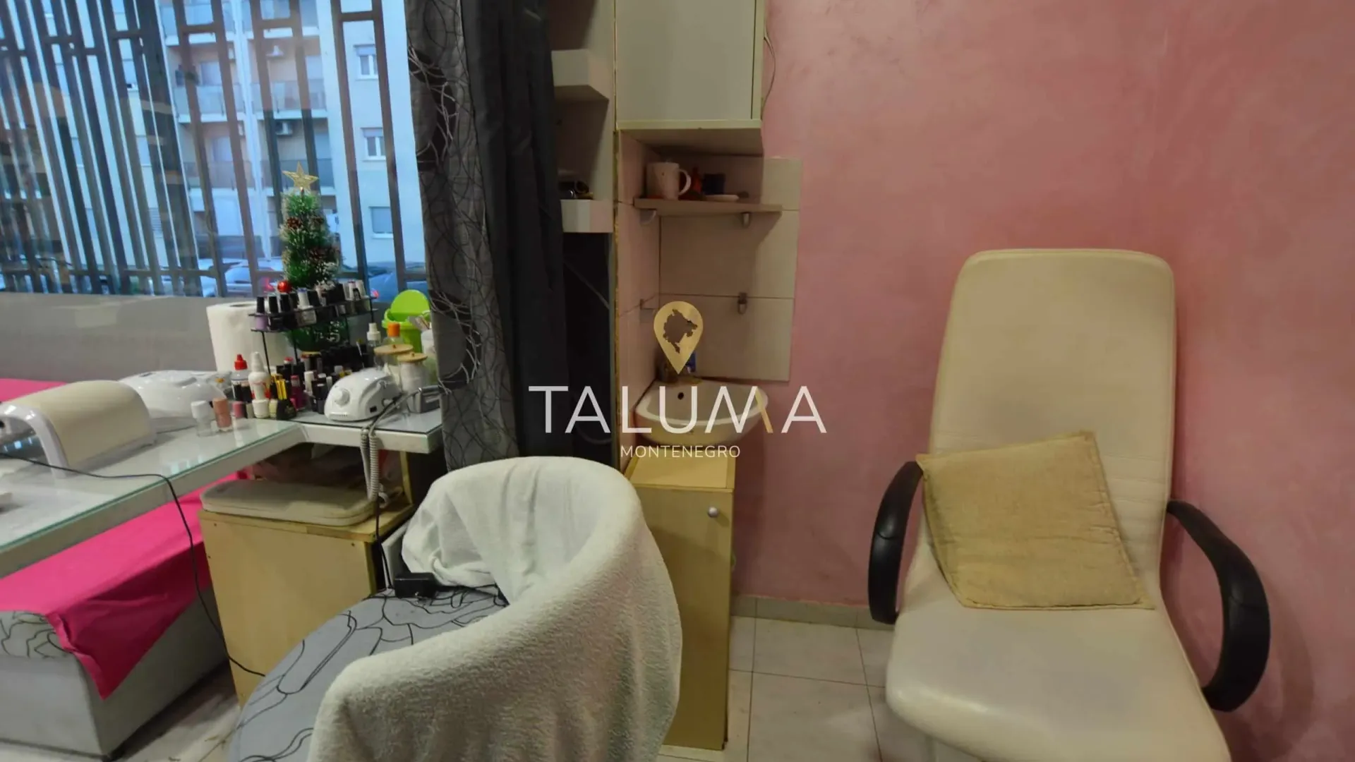 Rent, office space, 23m², Zabjelo, Podgorica