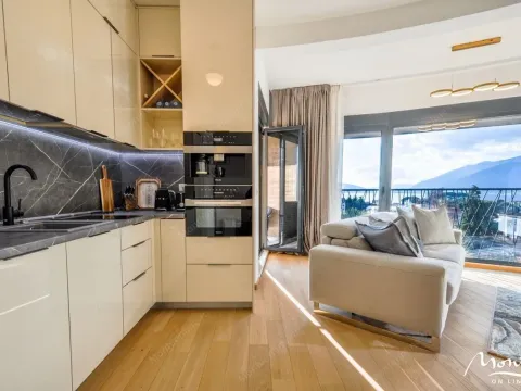 Prodaja, dvosoban stan, 73m², Tivat, Crna Gora - image 10