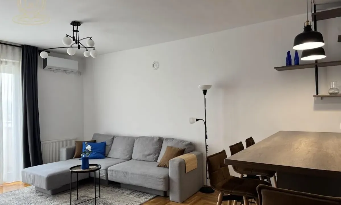 Rent, four bedroom apartment, 79m², Telep, Novi Sad Sve Podlokacije