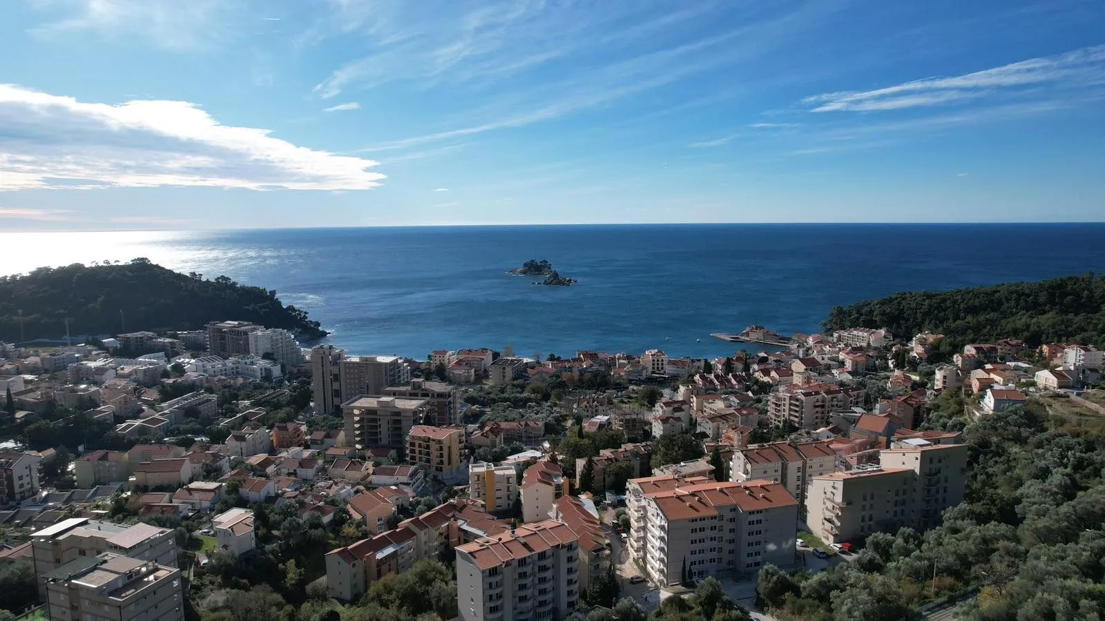 Prodaja, plac, 1320m², Petrovac, Budva