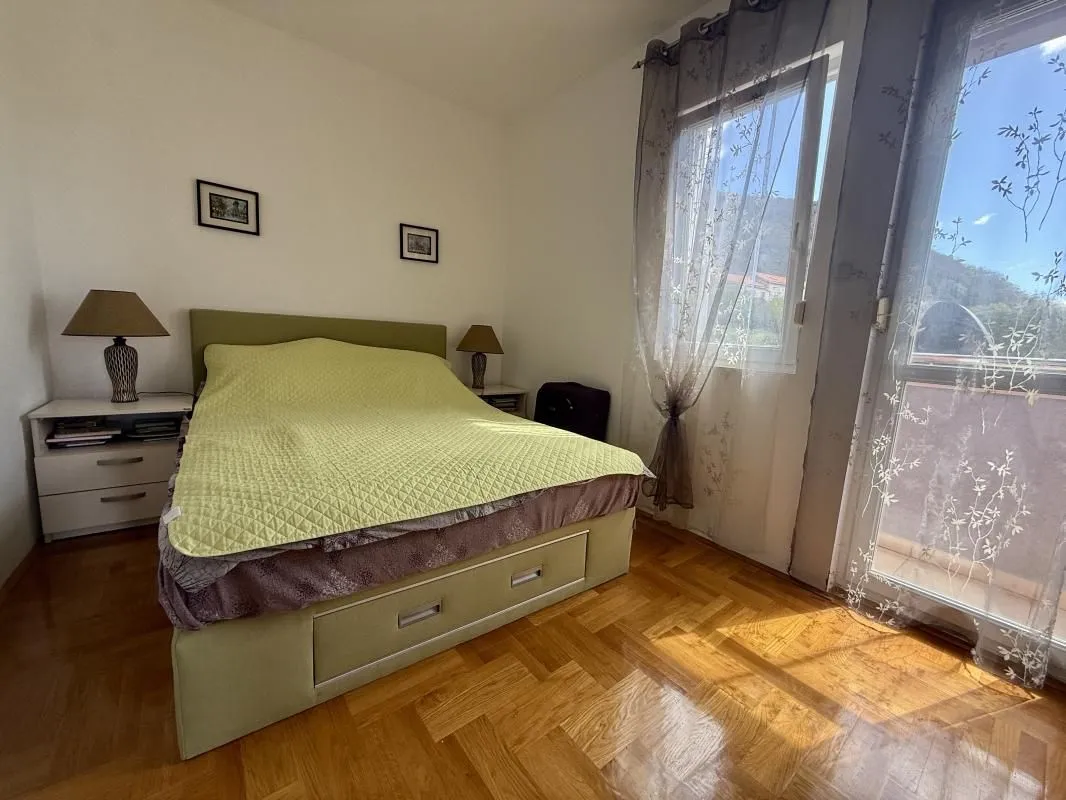 Sale, one bedroom apartment, 47m², Petrovac, Budva