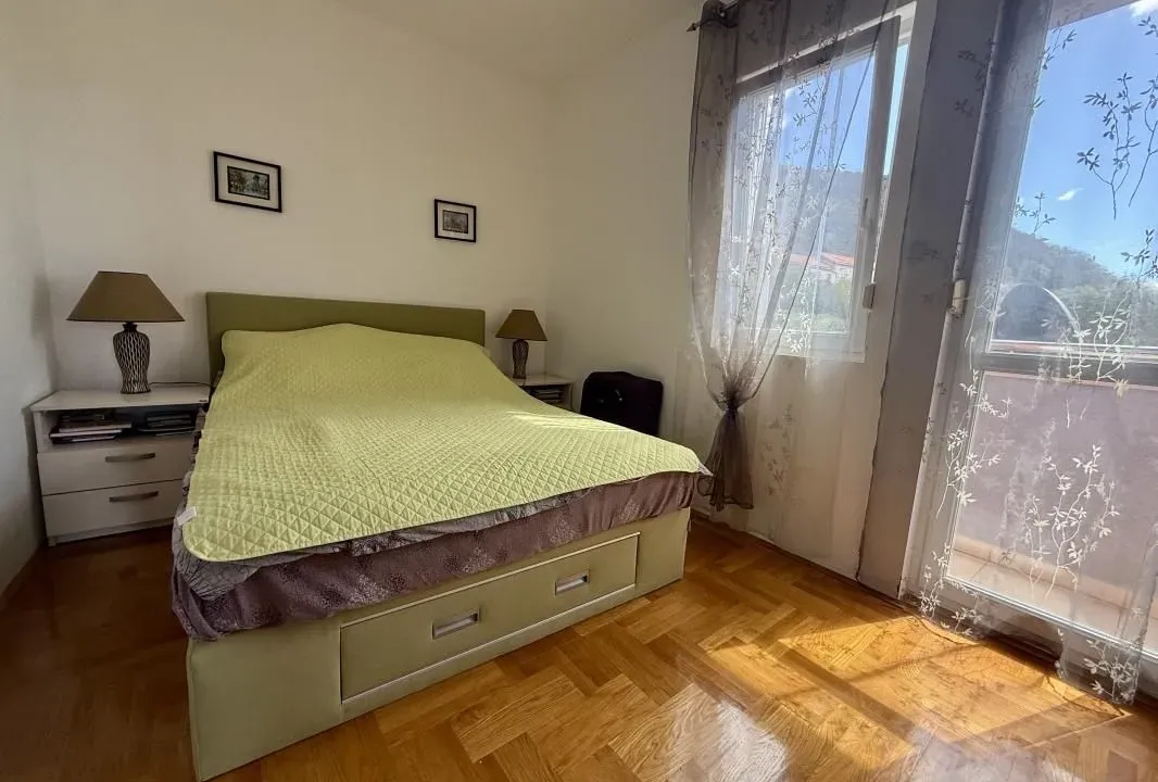 Sale, one bedroom apartment, 47m², Petrovac, Budva