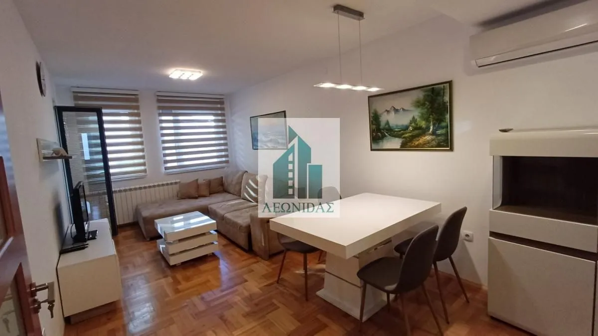 Izdavanje, dvosoban stan, 62m², Medijana, Niš