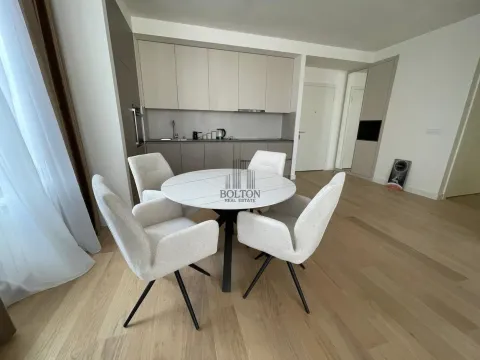 Izdavanje, trosoban stan, 89m², Savski Venac, Beograd - image 4