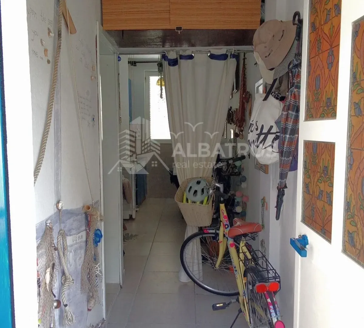 Sale, one bedroom apartment, 26m², Polje, Bar
