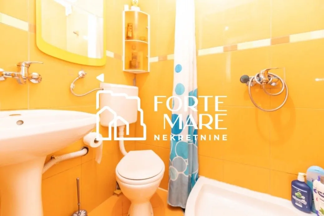 Prodaja, jednosoban stan, 40m², Igalo-Petlja, Herceg Novi