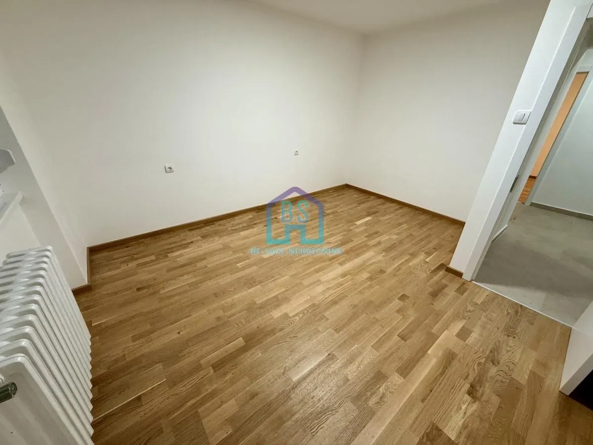 Prodaja, dvosoban stan, 54m², Sajmište, Novi Sad