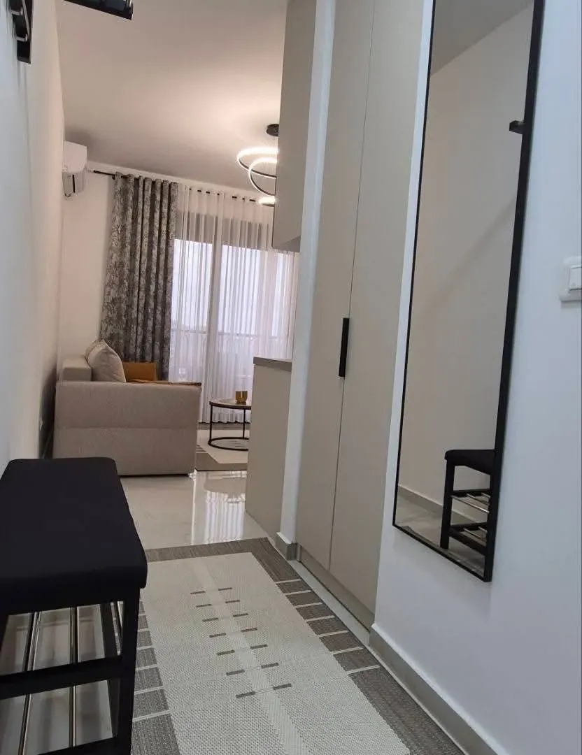 Rent, studio apartment, 25m², Čeluga, Bar