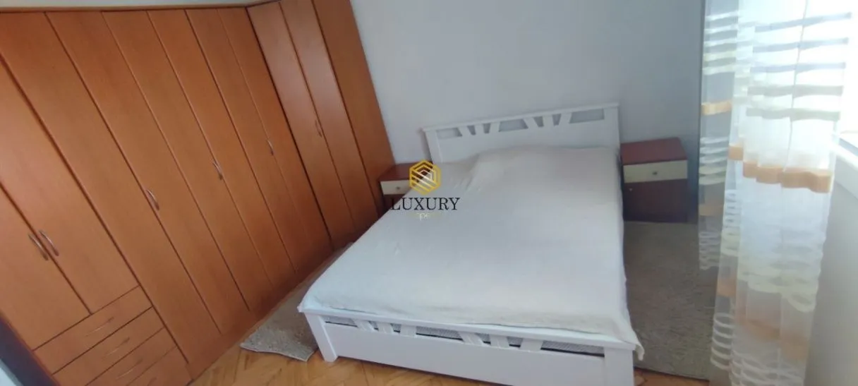Rent, apartment, 71m², Pobrežje, Podgorica