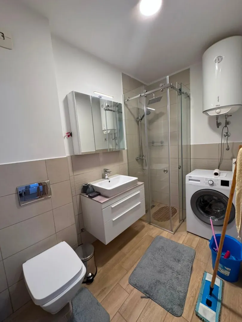 Rent, two bedroom apartment, 69m², Budva, Crna Gora