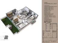 Prodaja, trosoban stan, 157m², Dobrota, Kotor - image 9