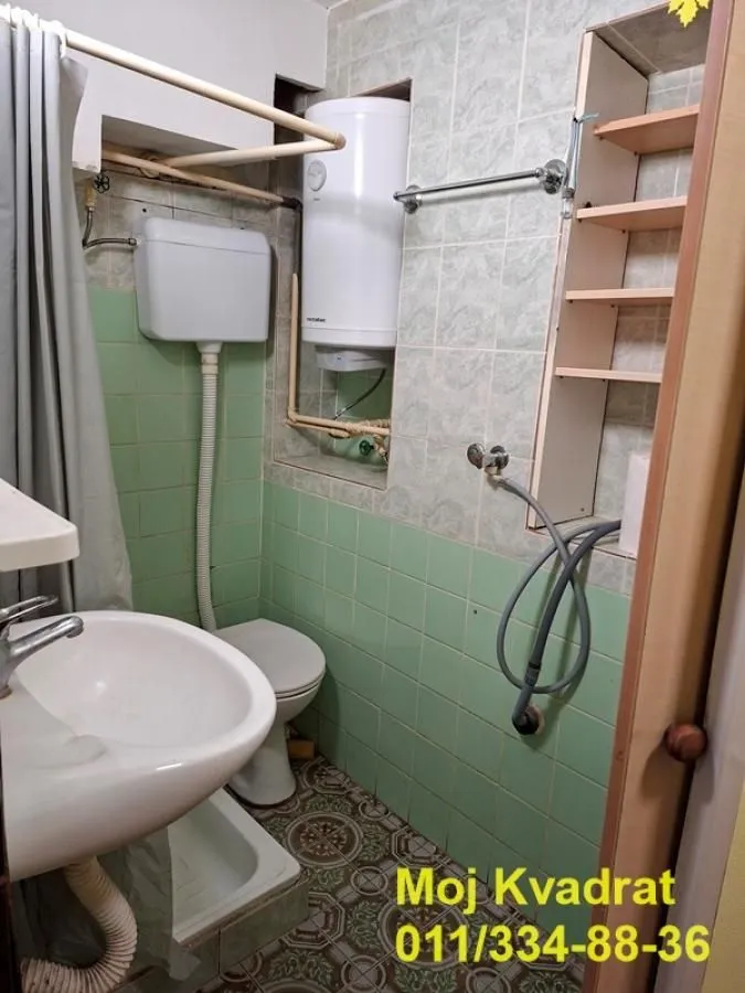 Prodaja, jednosoban stan, 28m², Palilulska Pijaca, Palilula Sve Podlokacije
