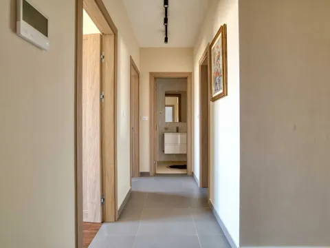 Rent, two bedroom apartment, 72m², Master Kvart, Podgorica - image 15