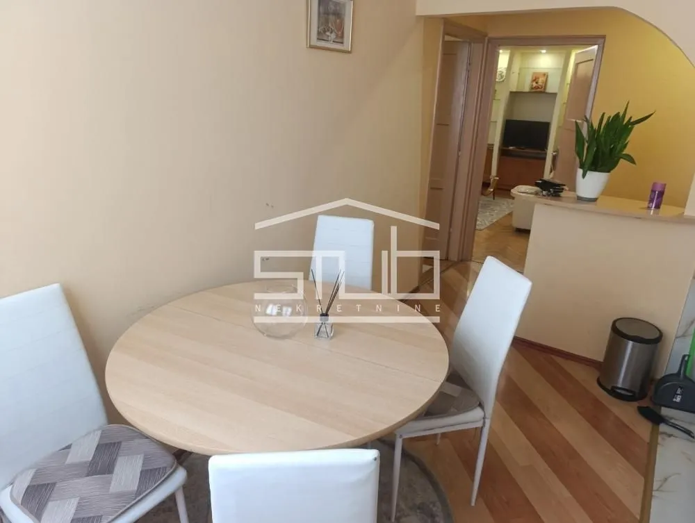 Rent, two bedroom apartment, 50m², Vidikovačka Padina, Beograd