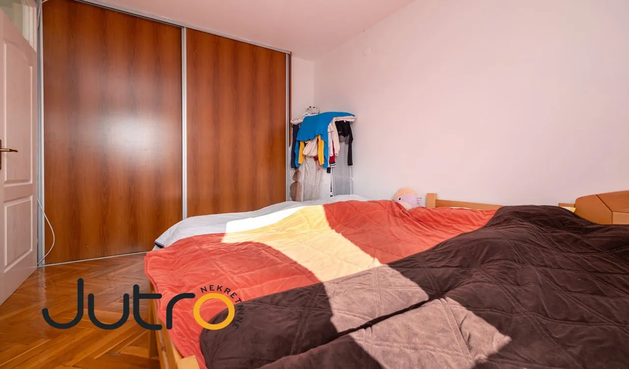 Izdavanje, jednosoban stan, 45m², Blok 6, Podgorica