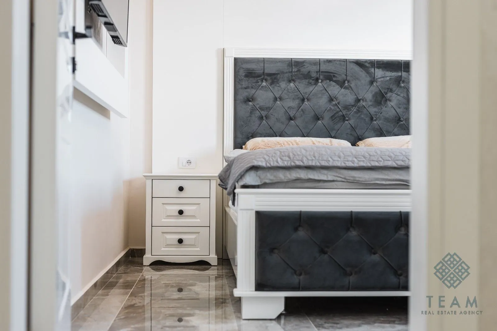 Sale, one bedroom apartment, 65m², Pinješ, Ulcinj