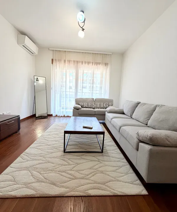 Rent, one bedroom apartment, 53m², Master Kvart, Podgorica