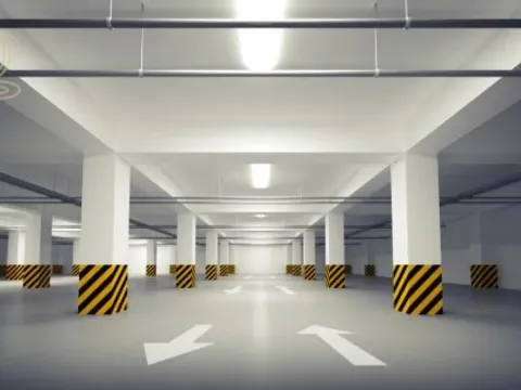 Parking garaža in Medijana