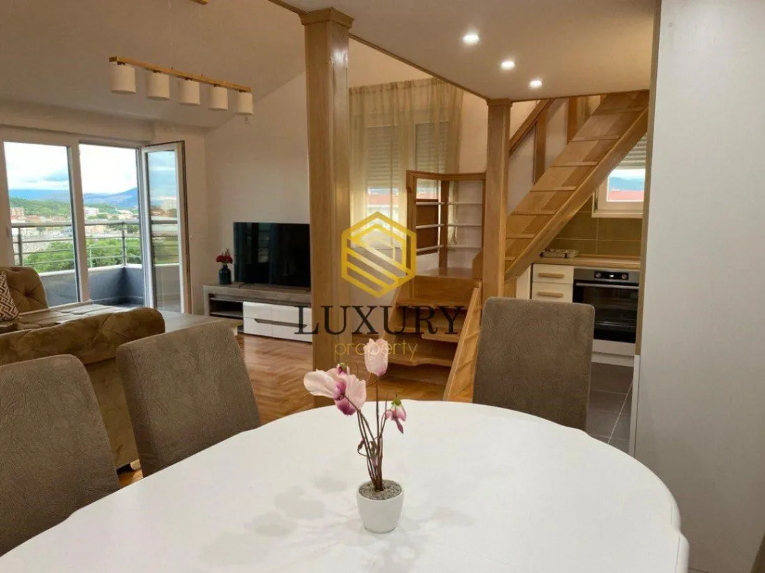 Prodaja, dvosoban stan, 54m², City Kvart, Podgorica
