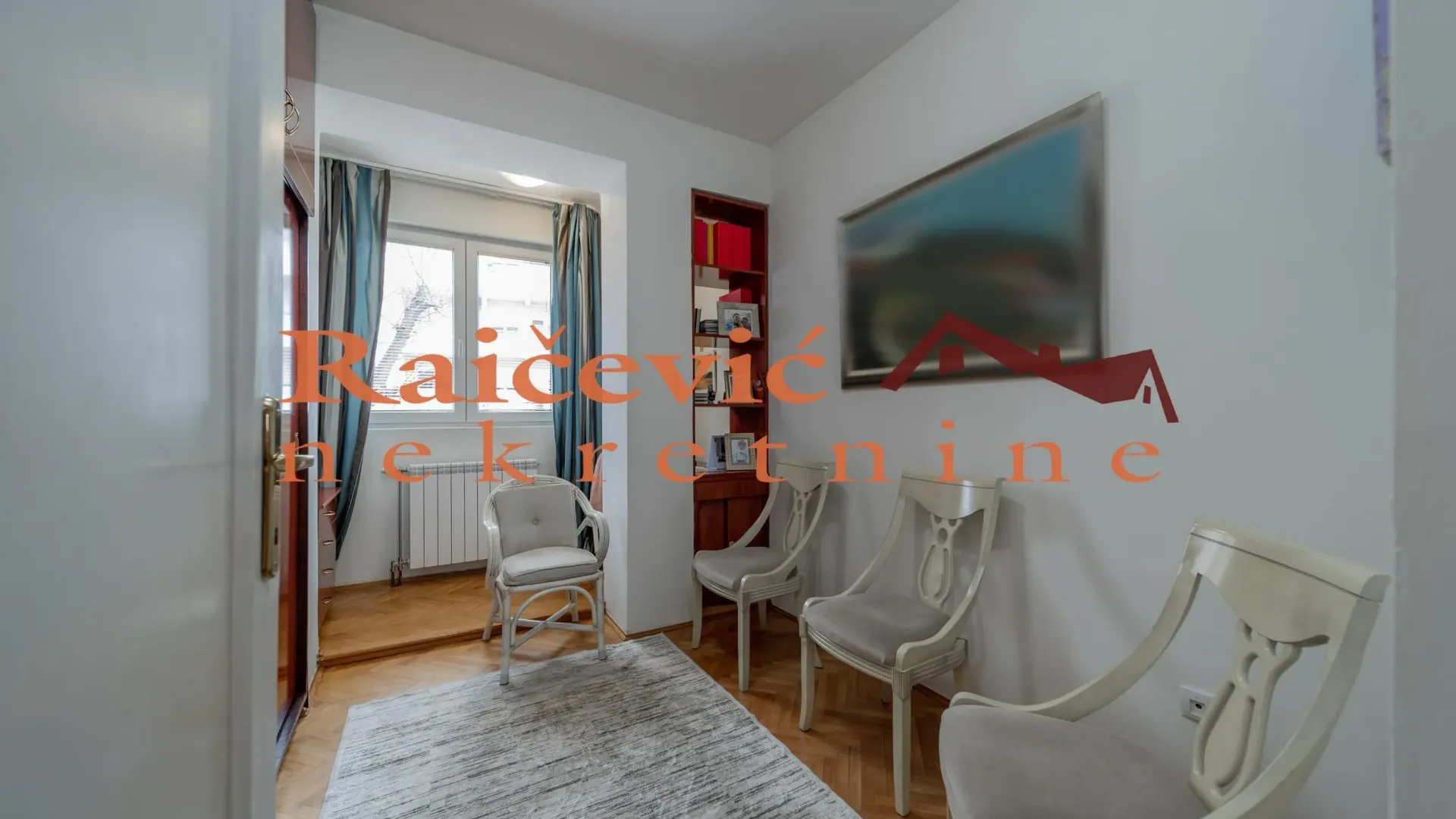 Rent, four bedroom apartment, 108m², Zvezdara Sve Podlokacije, Beograd