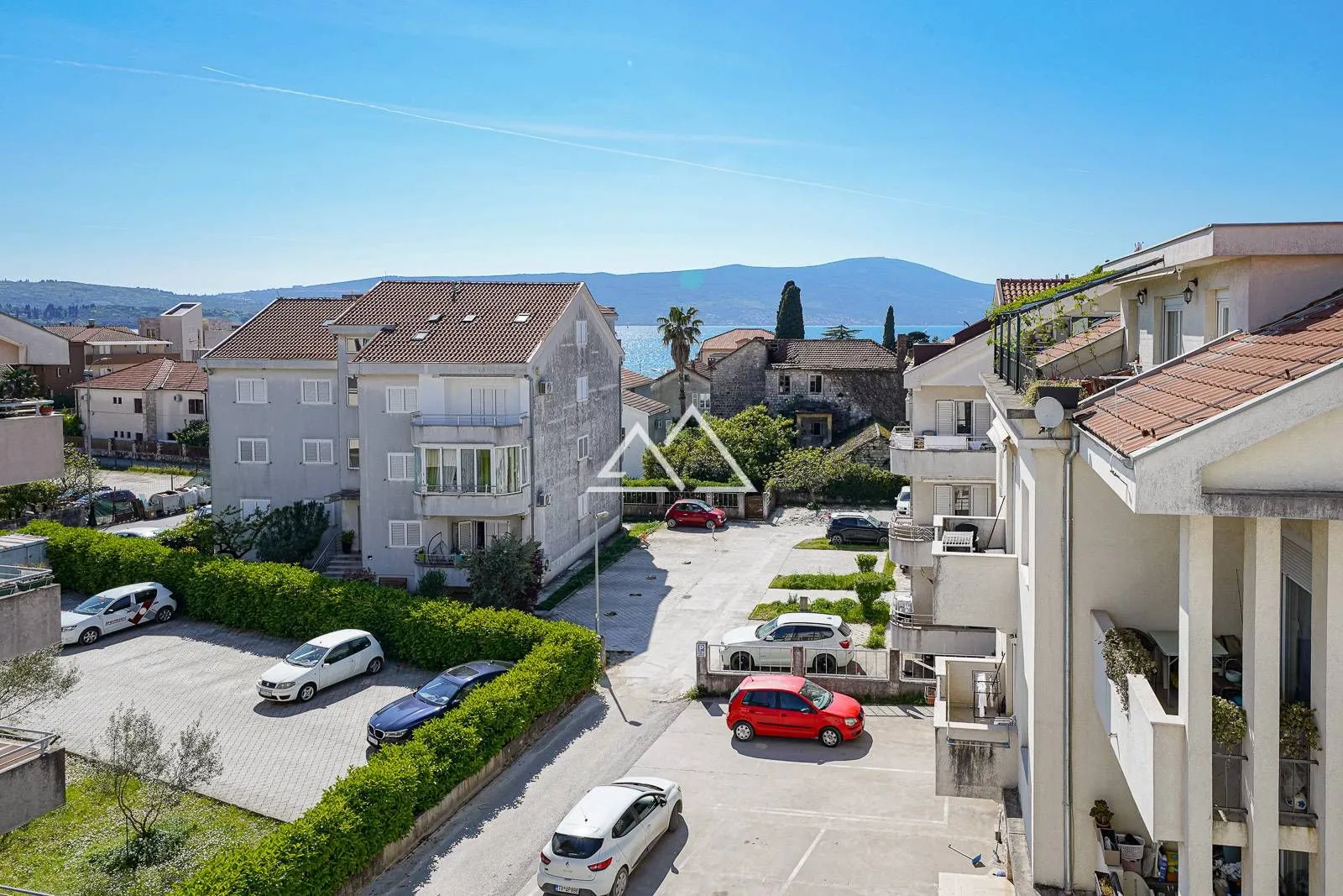 Sale, three bedroom apartment, 96m², Tivat, Crna Gora