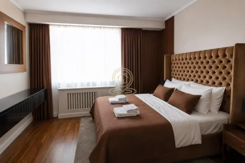 Izdavanje, dvosoban stan, 55m², Savski Venac, Beograd - image 4