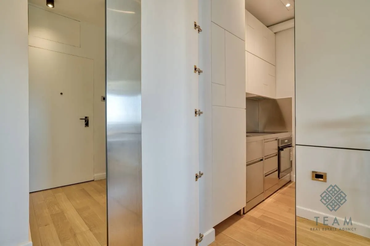 Rent, one bedroom apartment, 70m², Preko Morače, Podgorica