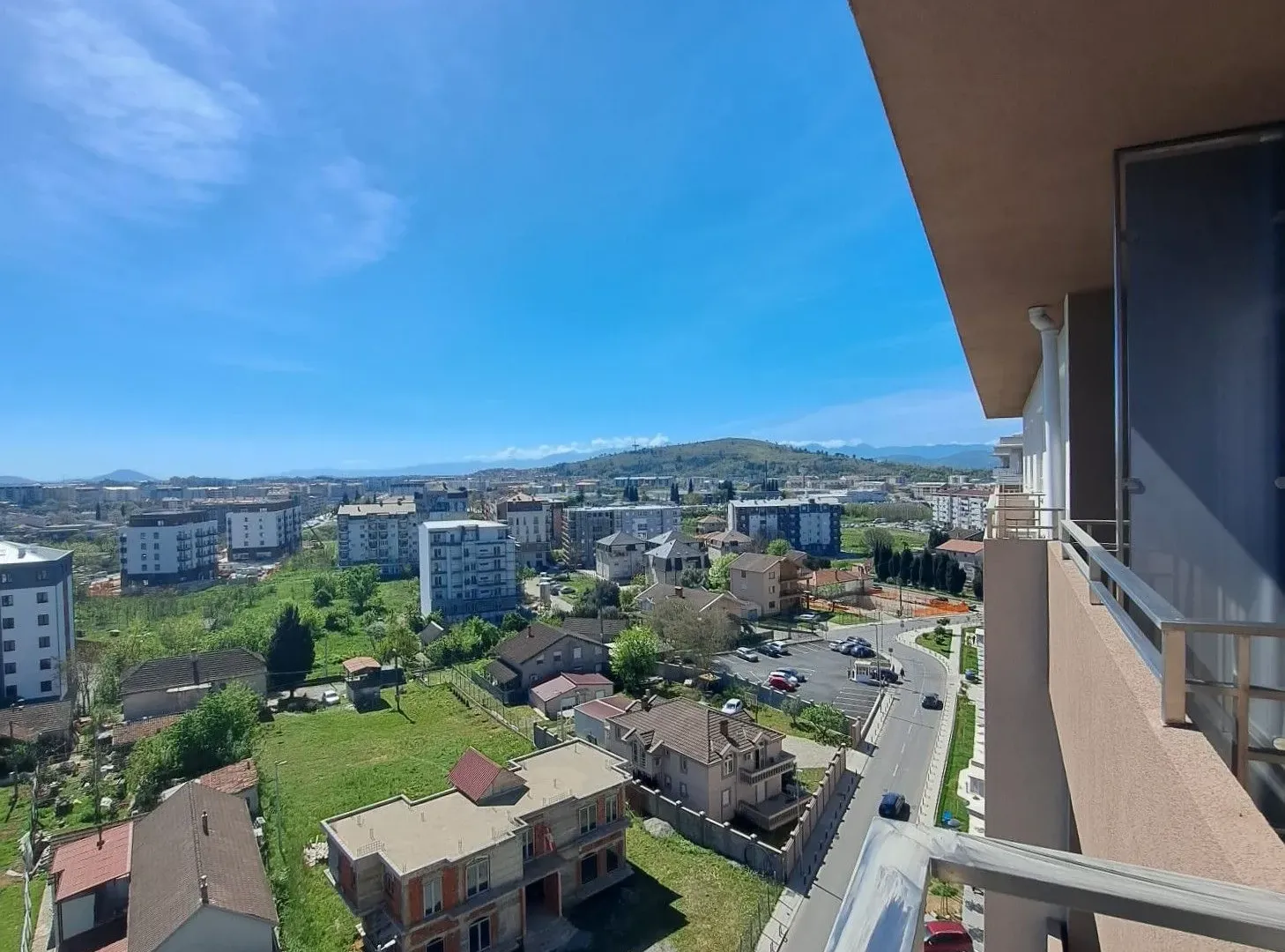 Rent, two bedroom apartment, 69m², Central Point, Podgorica