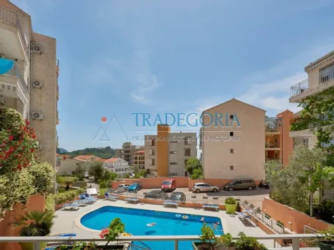 Prodaja, dvosoban stan, 68m², Petrovac, Budva - image 4