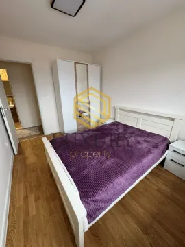 Rent, two bedroom apartment, 60m², Pobrežje, Podgorica - image 10