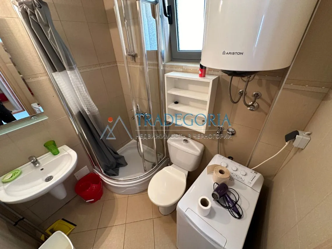 Prodaja, dvosoban stan, 55m², Bečići, Budva