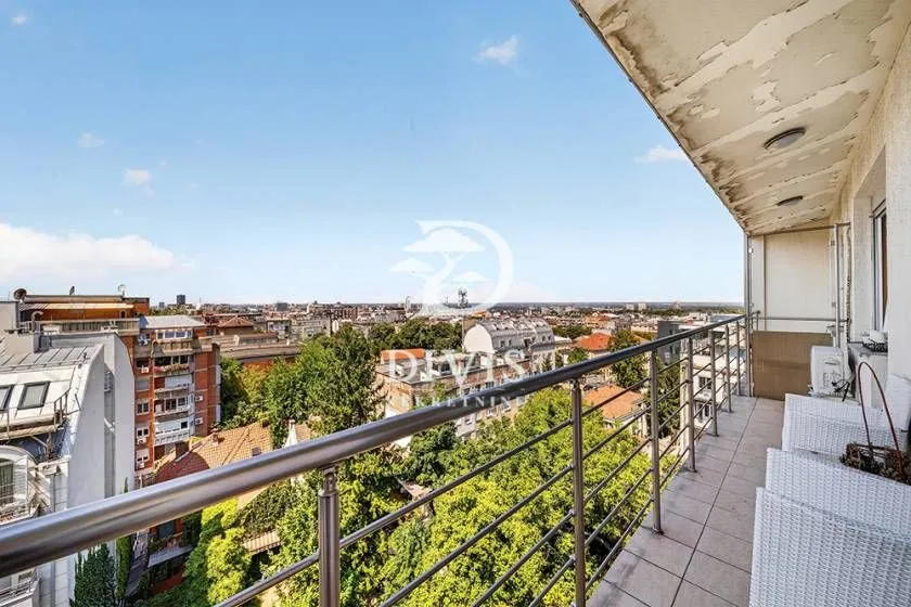 Prodaja, trosoban stan, 77m², Crveni Krst, Beograd