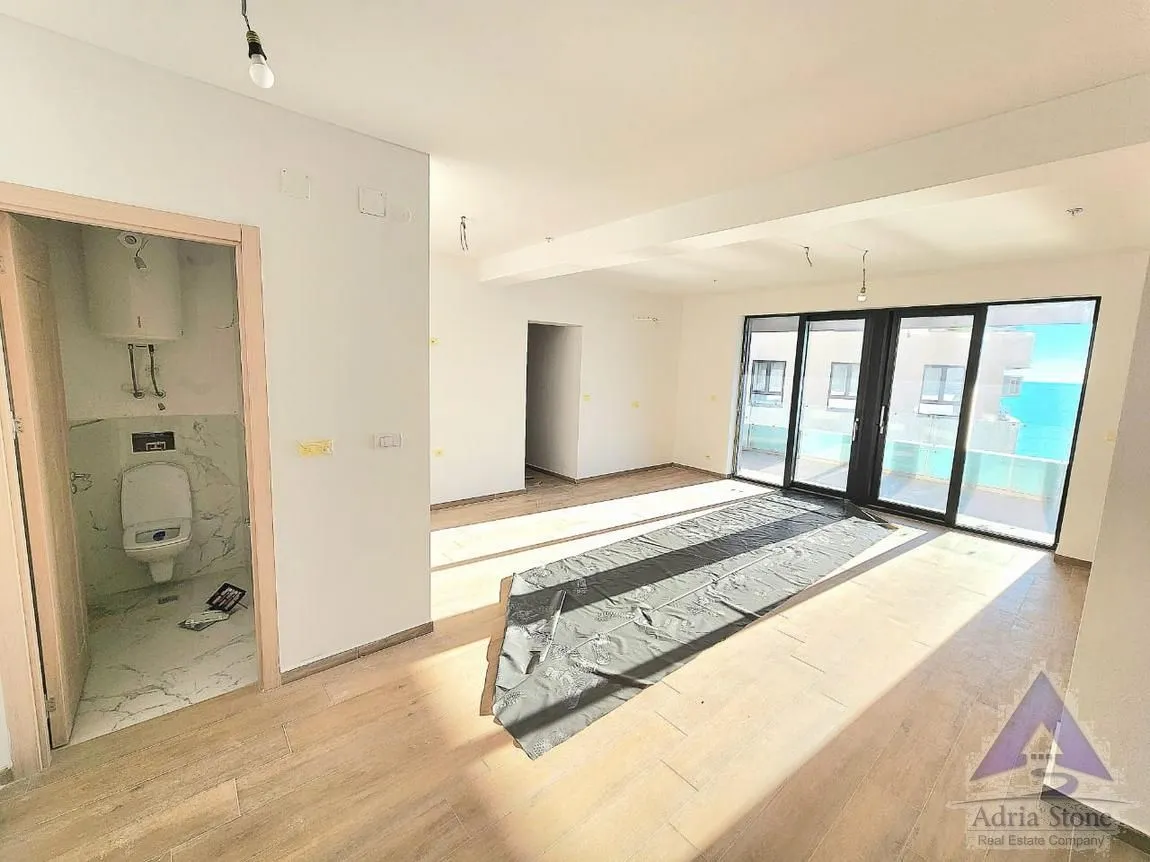 Sale, two bedroom apartment, 113m², Rafailovići, Budva