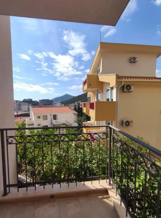 Sale, studio apartment, 31m², Bečići, Budva