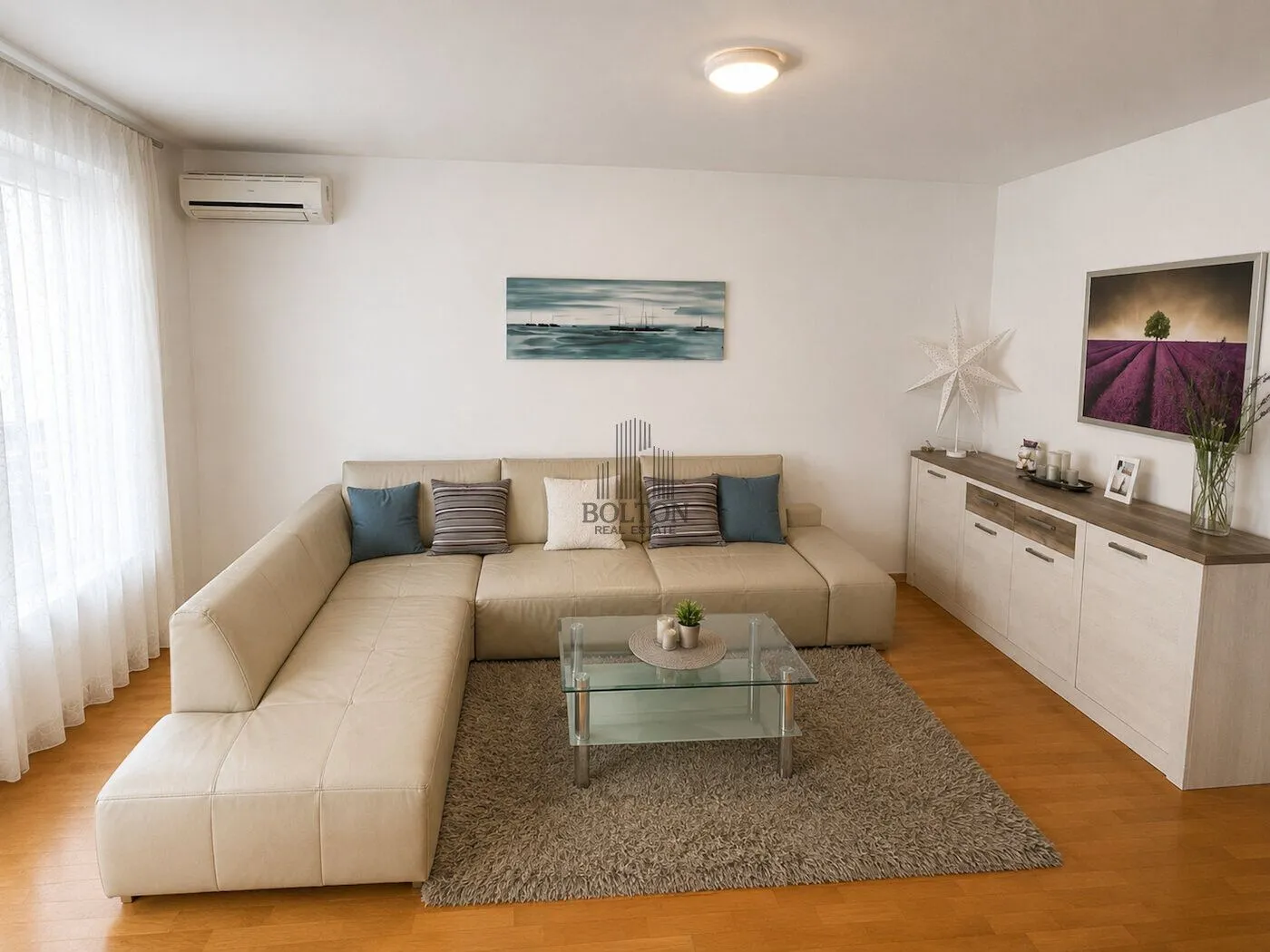 Rent, two bedroom apartment, 60m², Novi Beograd Sve Podlokacije, Beograd