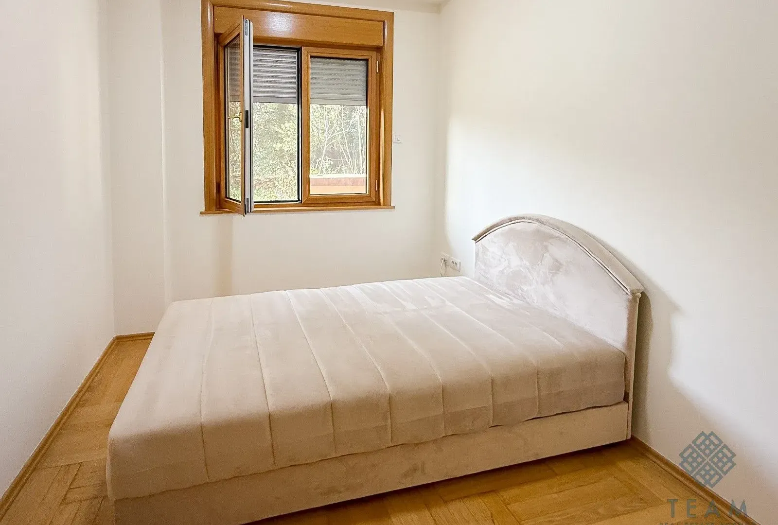 Rent, two bedroom apartment, 66m², Pod Goricom, Podgorica