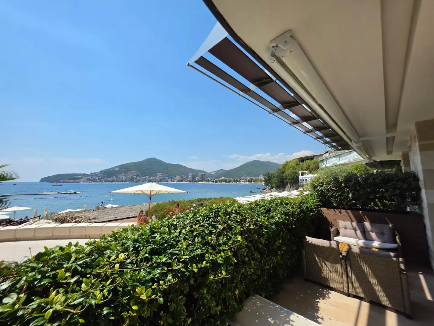 Sale, one bedroom apartment, 94m², Budva, Crna Gora